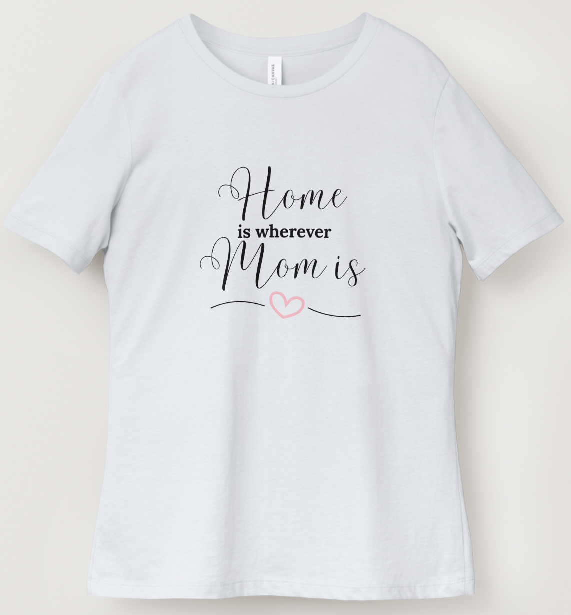 Home is wherever Mom is