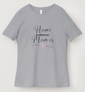 Home is wherever Mom is